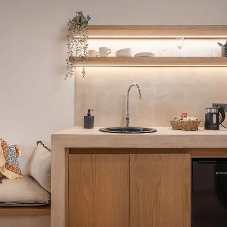 Otel Analeia Luxury - Adults Only *