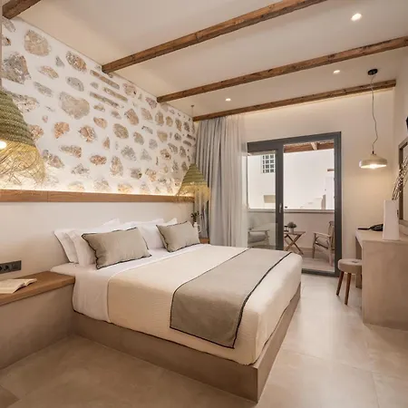 מלון Analeia Luxury - Adults Only Kálymnos