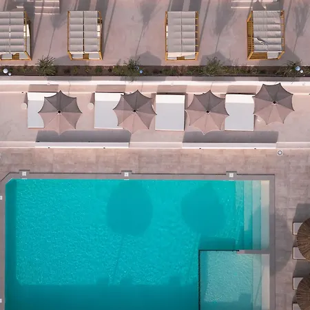 Otel Analeia Luxury - Adults Only *