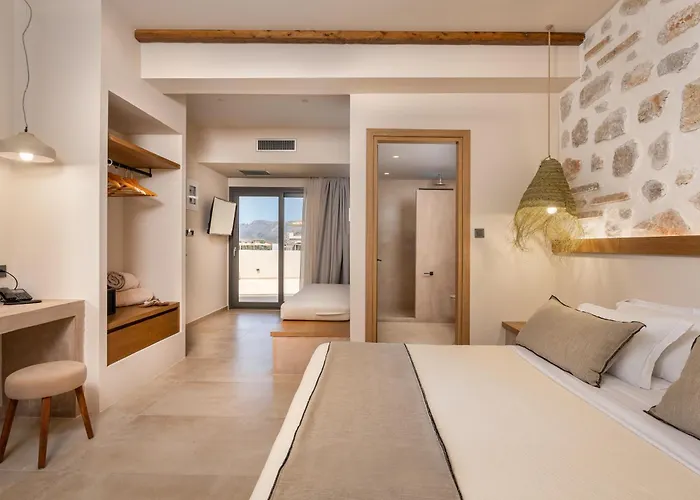 Otel Analeia Luxury - Adults Only Kilimli