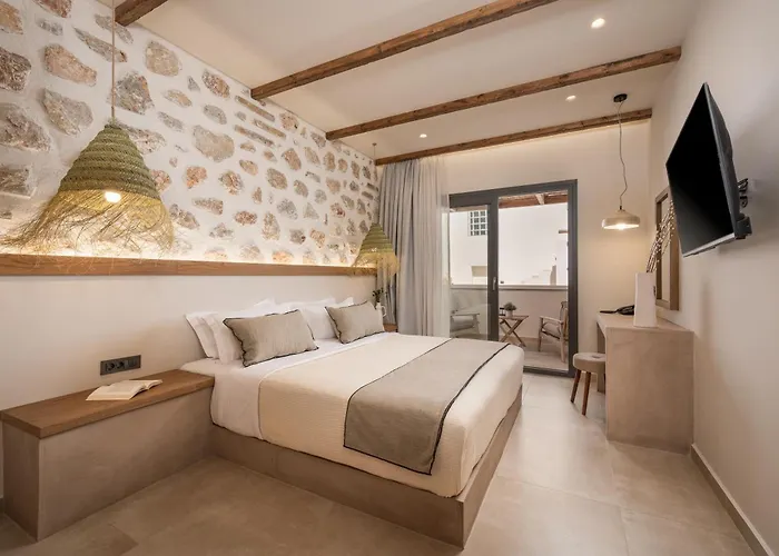 Otel Analeia Luxury - Adults Only Kilimli