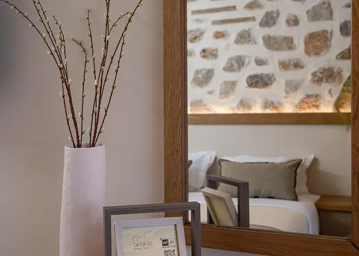 Analeia Luxury - Adults Only Otel Kilimli