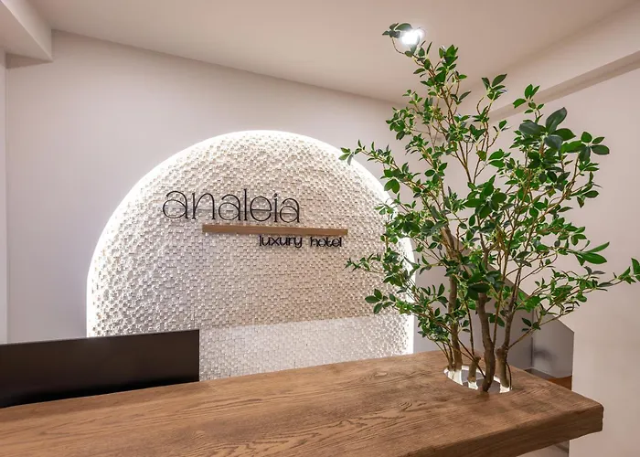 Analeia Luxury - Adults Only Kilimli