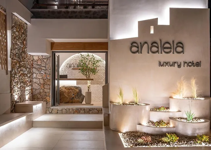 Otel Analeia Luxury - Adults Only *