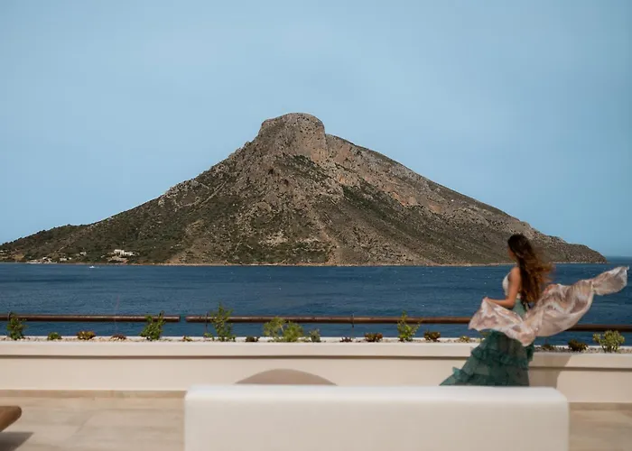 Analeia Luxury - Adults Only Otel *