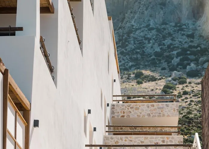 Otel Analeia Luxury - Adults Only *