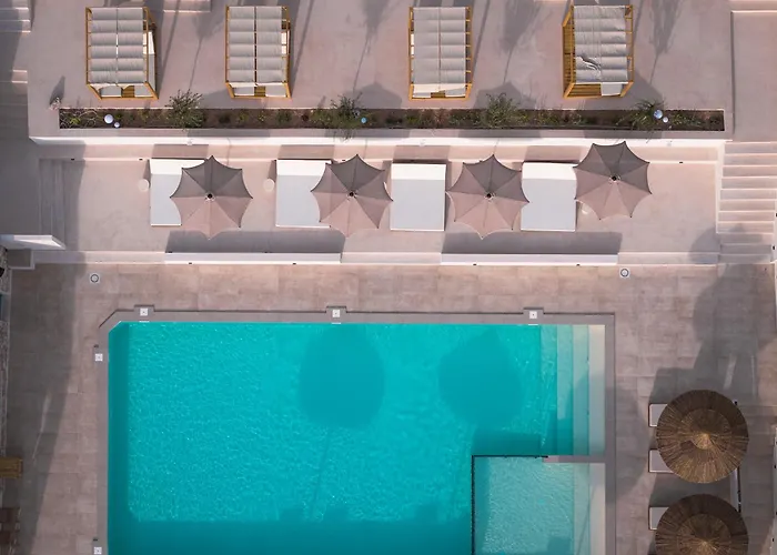 Otel Analeia Luxury - Adults Only *