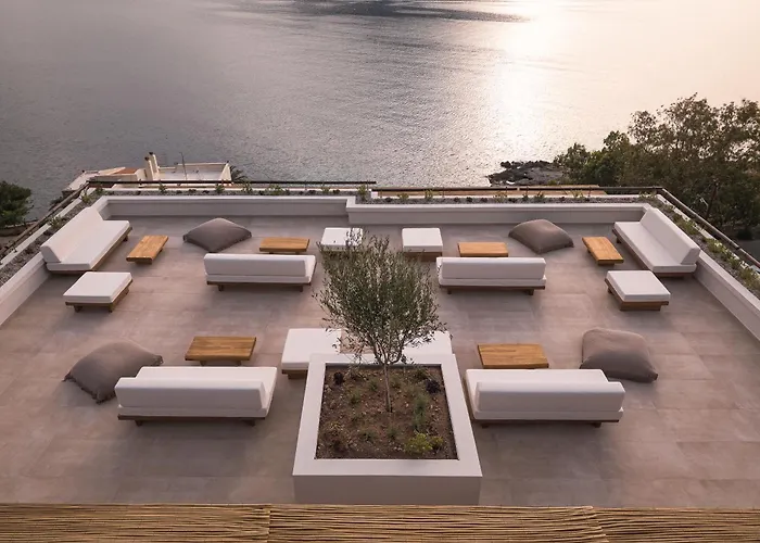 Otel Analeia Luxury - Adults Only Kilimli