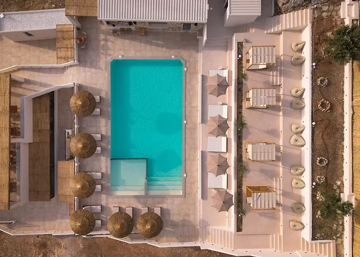 Analeia Luxury - Adults Only Otel *