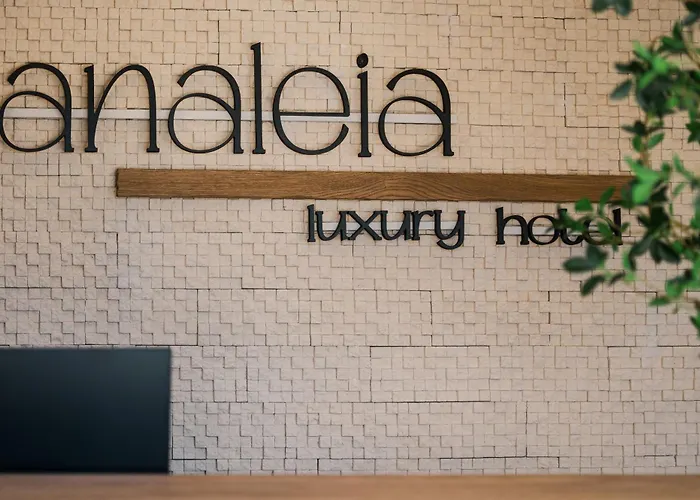 Otel Analeia Luxury - Adults Only