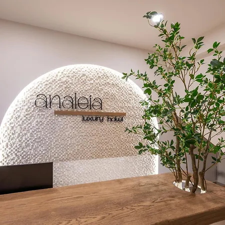 Analeia Luxury - Adults Only Maszúri