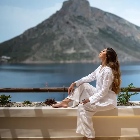 Analeia Luxury - Adults Only Kálymnos