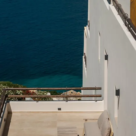 ホテル Analeia Luxury - Adults Only Kálymnos