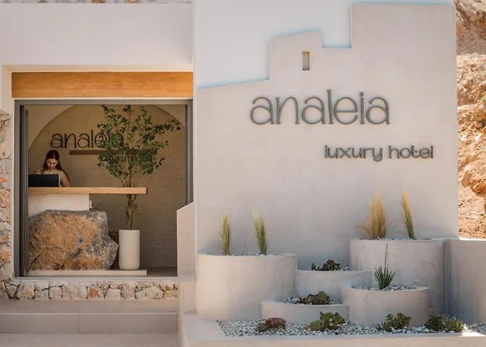 Analeia Luxury - Adults Only Hotel *