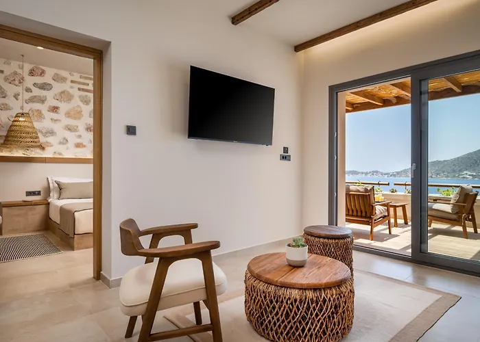 Analeia Luxury - Adults Only Hotel Kalymnos Town