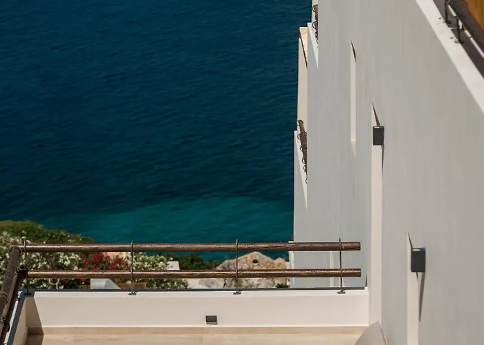 Hotel Analeia Luxury - Adults Only Kalymnos Town