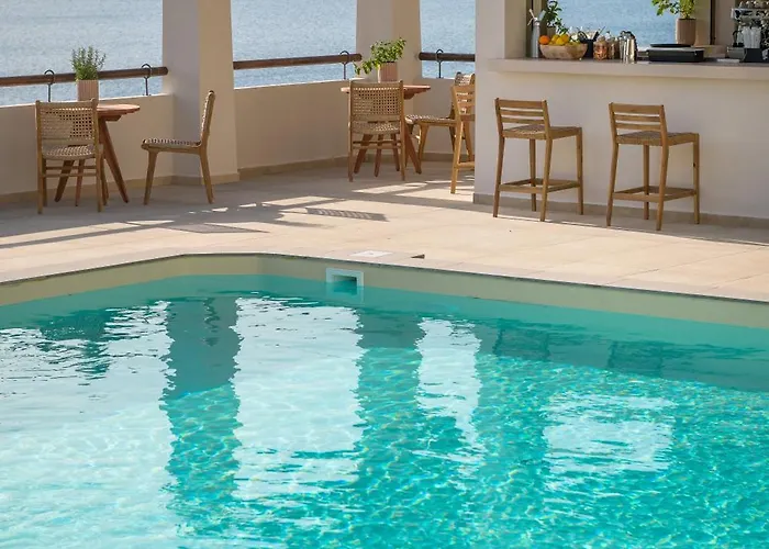 Analeia Luxury - Adults Only Kalymnos Town